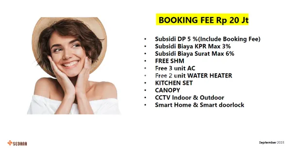 image RUMAH MEWAH NEW TYPE SEDANA (EXPERIENCE BALI EMBRACE SERENE LIVING) CITRA GARDEN ANEKA PONTIANAK (8)