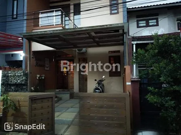 image RUMAH 2 LANTAI, CIPAMOKOLAN, BANDUNG (1)