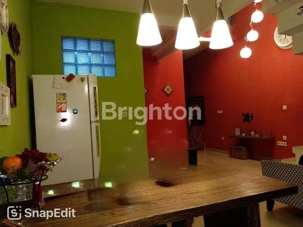 image RUMAH 2 LANTAI, CIPAMOKOLAN, BANDUNG (4)