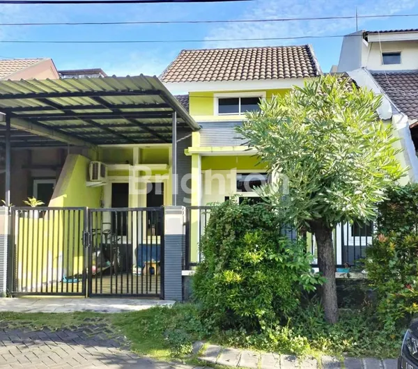 image BUTUH CEPAT LAKU, PONDOK CANDRA MINIMALIS, SECOND TERAWAT, DEKAT RAYA MERR, DEKAT TOL WARU JUANDA, ONE GATE SYSTEM, BEBAS BANJIR (1)