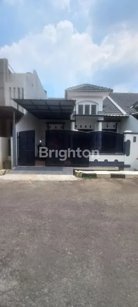 image RUMAH SIAP HUNI 3KT DI TAMAN GALAXY, SEBERANG MALL GGP BEKASI (1)
