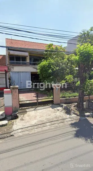 RUMAH USAHA NOL JALAN RAYA PUCANG ANOM TIMUR