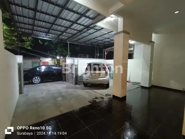 image TURUN HARGA, BARU RENOV RUMAH DI KYAI ABDUL KARIM SIAP HUNI, DEKAT AKSES TOL TAMBAK SUMUR, BUTUH CEPAT LAKU  (6)