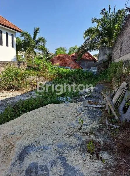 image TANAH PREMIUM 200M2 DI NUSA DUA - 5 MENIT KE ITDC & PANTAI (2)