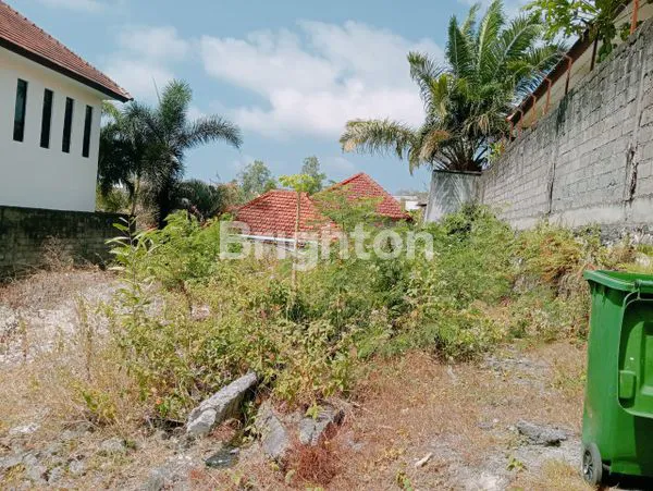 image TANAH PREMIUM 200M2 DI NUSA DUA - 5 MENIT KE ITDC & PANTAI (4)