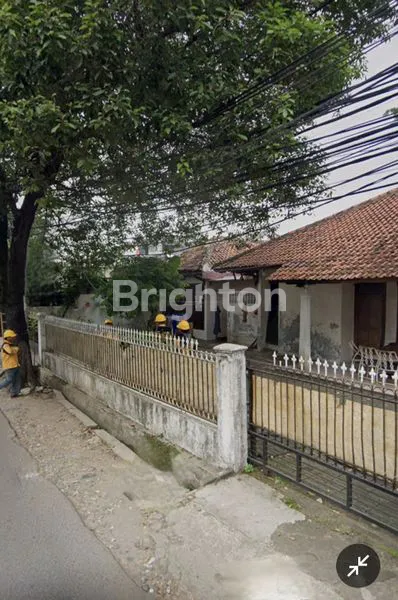 image BELI TANAH LUAS 800 M2, DAPAT RUMAH DI PINGGIR JALAN UTAMA JAKARTA SELATAN (2)