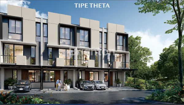 image RUMAH EKSKLUSIF CASA MONTANA DI PIK 2 UNTUK SEMUA KALANGAN (1)