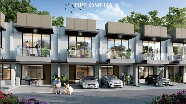 image RUMAH EKSKLUSIF CASA MONTANA DI PIK 2 UNTUK SEMUA KALANGAN (4)