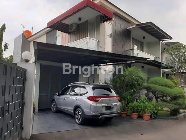 image SIAP HUNI! RUMAH STRATEGIS DEKAT PANCORAN & KUNINGAN (2)