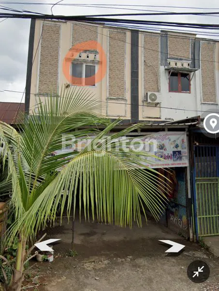 RUKO MURAH STRATEGIS DI JALAN TAMANGAPA. DEKAT JALAN ANTANG, BORONG, TODDOPULI DAN HERTASNING