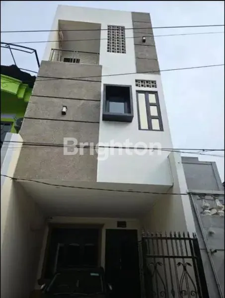 image KOST-KOSTAN 4 LANTAI BARU RENOVASI DI KELAPA GADING (1)