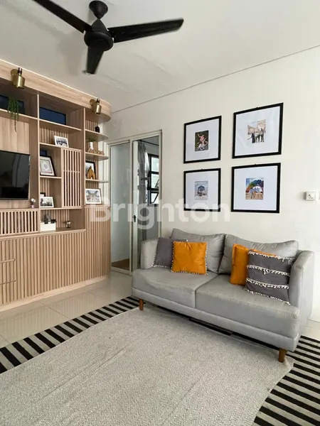 image RUMAH MEWAH DENGAN PRIVATE POOL DI SERENIA HILLS – CLUSTER TITAN (5)