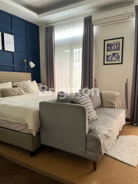 image RUMAH MEWAH DENGAN PRIVATE POOL DI SERENIA HILLS – CLUSTER TITAN (7)