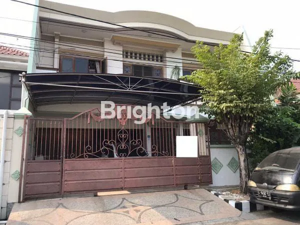 image RUMAH MANYAR KERTOARJO DEKAT MERR KERTAJAYA GALAXY MALL PAKUWON CITY  (1)