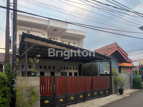 image RUMAH RAPI STRATEGIS DEKAT STASIUN TANJUNG BARAT JAKARTA SELATAN  (1)