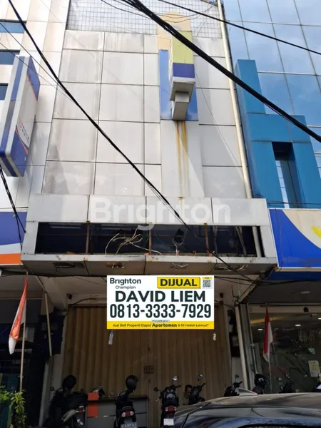 image RUKO MANYAR INDAH SURABAYA (1)