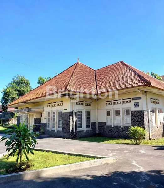 image BANGUNAN HERITAGE KOLONIAL 4200M² DI PUSAT KOTA YOGYAKARTA (3)