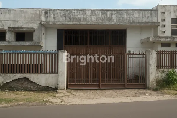 GUDANG LUAS NEGO SAMPAI DEAL DI KOTA MALANG