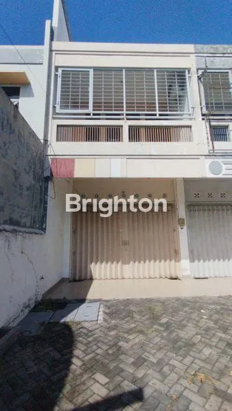 image DISEWAKAN RUKO 2 LANTAI RAYA TENGGILIS DEKAT UBAYA, COCOK UNTUK SEMUA USAHA (1)