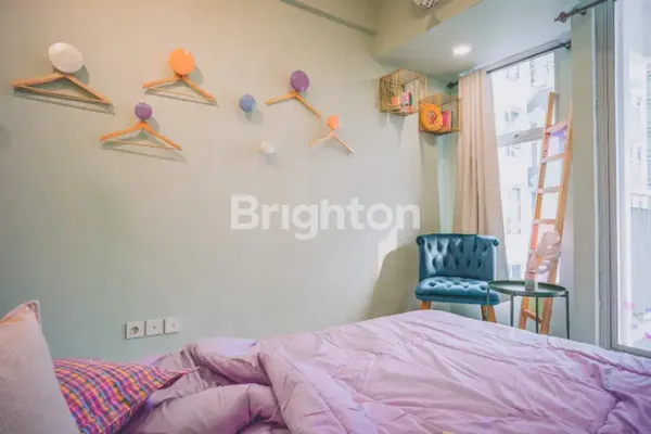 image APARTEMEN BENSON CONNECT PAKUWON MALL, DEKAT SPAZIO TOWER (4)