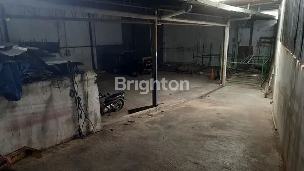 image GUDANG PREMIUM 2 LANTAI DI MANYARAN - AKSES TRONTON & CONTAINER (4)