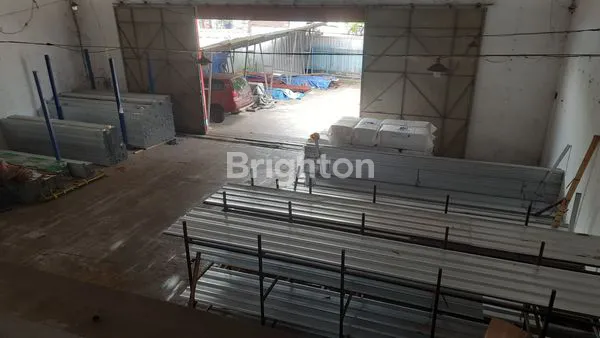 image GUDANG PREMIUM 2 LANTAI DI MANYARAN - AKSES TRONTON & CONTAINER (5)