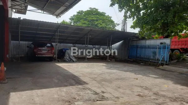 image GUDANG PREMIUM 2 LANTAI DI MANYARAN - AKSES TRONTON & CONTAINER (2)