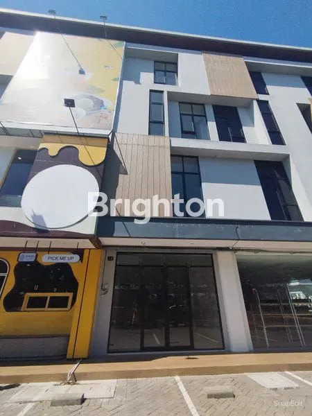 image RUKO 4 LANTAI BARU GRESS NOL JALAN RAYA IR SOEKARNO MERR  (1)