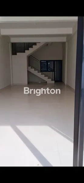 image RUKO 4 LANTAI BARU GRESS NOL JALAN RAYA IR SOEKARNO MERR  (2)