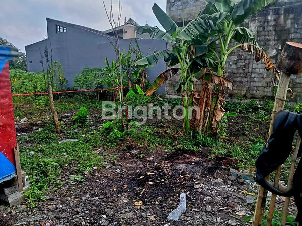 TANAH ATAS NAMA PRIBADI SIAP BANGUN DAERAH GADANG