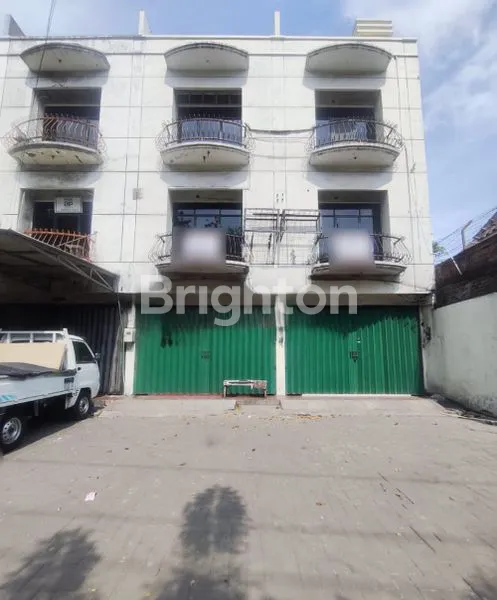 image 2 RUKO JEJER 3,5 LT DI JL. RAYA NGAGEL SURABAYA (1)