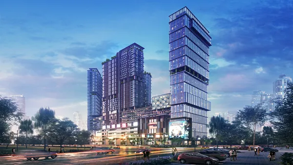 Image more AMOR TOWER - PAKUWON RESIDENCE BEKASI
