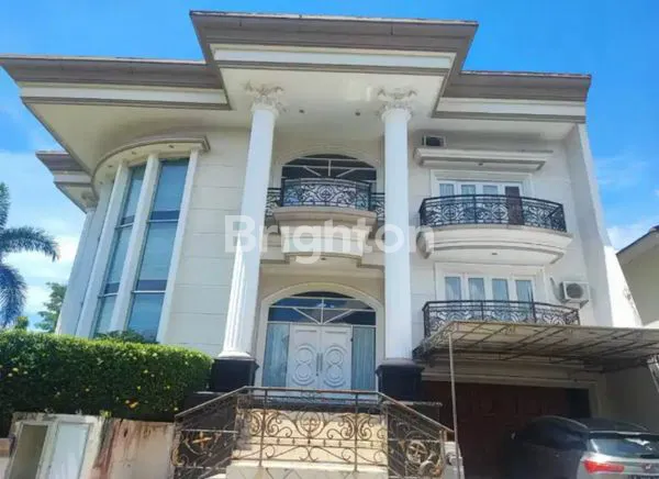 image RUMAH MEWAH KLASIK MODERN FULLY FURNISHED BALIKPAPAN BARU (4)