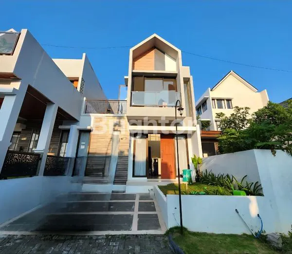 image RUMAH SEMI VILLA MOJOKERTO (1)