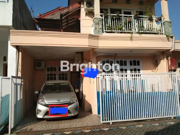 image RUMAH 2 LANTAI DIJUAL, BAGUS DAN TERAWAT (1)
