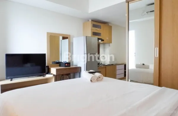 image APARTMENT GRAND SUNGKONO LAGOON TOWER VENETIAN (1)