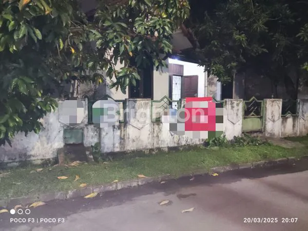 image DI JUAL RUMAH 1 LT POSISI HOEK DI VILLA MELATI MAS, TANGERANG (1)