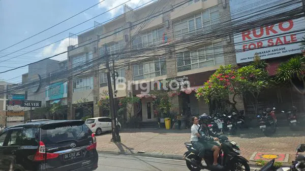 image DIJUAL RUKO LOKASI PREMIUM DI JL. RAYA ULUWATU JIMBARAN (3)