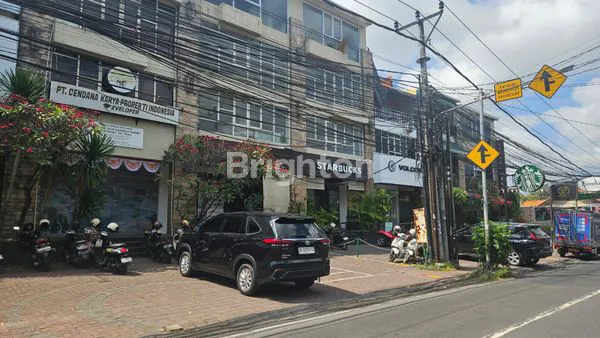 image DIJUAL RUKO LOKASI PREMIUM DI JL. RAYA ULUWATU JIMBARAN (4)