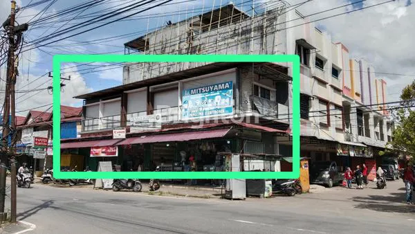 RUKO PREMIUM 3 LANTAI DI PUSAT BISNIS PANGLIMA AIM PONTIANAK