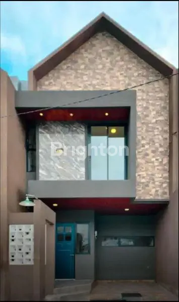 image LANGKAH JARANG ADA RUMAH BARU 2 LANTAI GRIYO MAPAN (1)