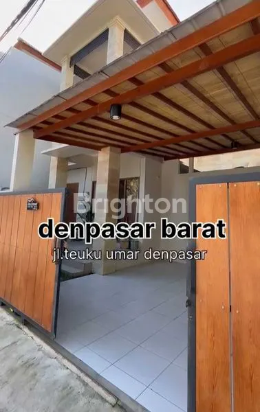 image RUMAH SEMI VILLA DENGAN POOL LOKASI DI TENGAH KOTA DENPASAR (1)