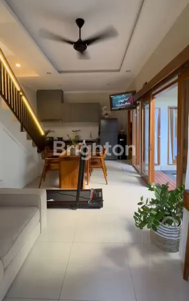 image RUMAH SEMI VILLA DENGAN POOL LOKASI DI TENGAH KOTA DENPASAR (3)