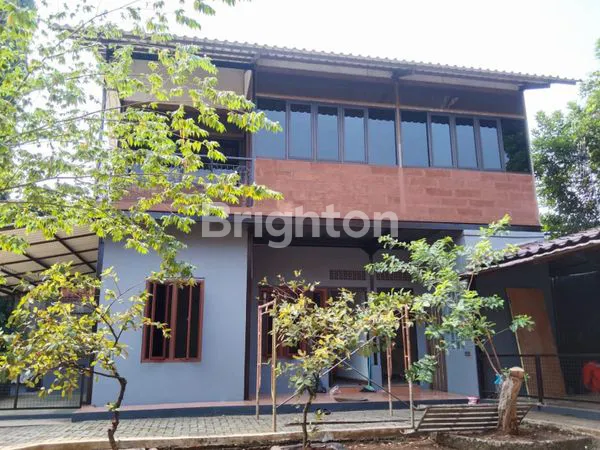 image GUDANG DAN WORKSHOP SIAP PAKAI, LUAS TANAH  1.000 M, SHM, DI JATIASIH, BEKASI, LOKASI STRATEGIS 5 MENIT KE TOL JORR (1)