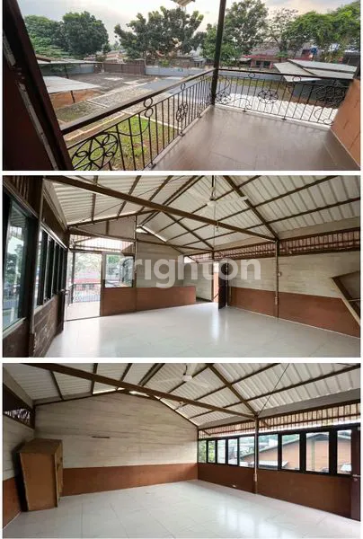 image GUDANG DAN WORKSHOP SIAP PAKAI, LUAS TANAH  1.000 M, SHM, DI JATIASIH, BEKASI, LOKASI STRATEGIS 5 MENIT KE TOL JORR (2)