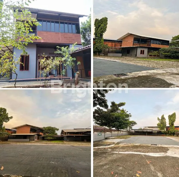 image GUDANG DAN WORKSHOP SIAP PAKAI, LUAS TANAH  1.000 M, SHM, DI JATIASIH, BEKASI, LOKASI STRATEGIS 5 MENIT KE TOL JORR (4)