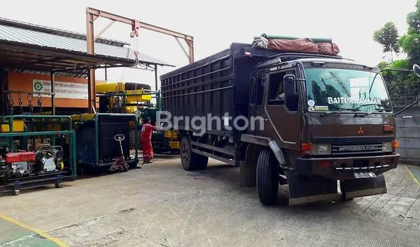 image GUDANG DAN WORKSHOP SIAP PAKAI, LUAS TANAH  1.000 M, SHM, DI JATIASIH, BEKASI, LOKASI STRATEGIS 5 MENIT KE TOL JORR (6)