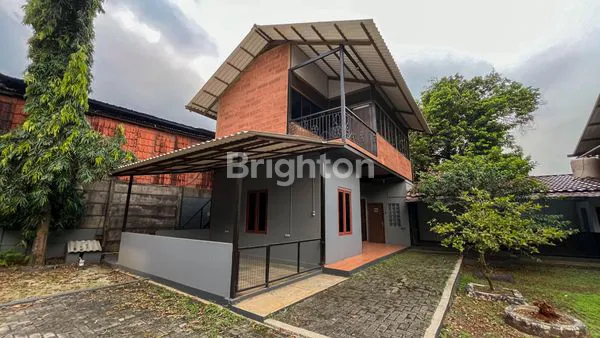 image GUDANG DAN WORKSHOP SIAP PAKAI, LUAS TANAH  1.000 M, SHM, DI JATIASIH, BEKASI, LOKASI STRATEGIS 5 MENIT KE TOL JORR (8)