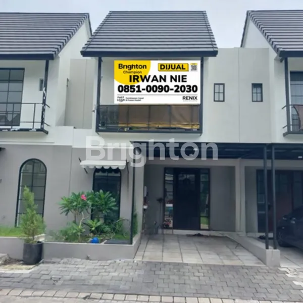 image *DIJUAL RUMAH&NBSP; MINIMALIS GRAHA NATURA, INTILAND* (1)