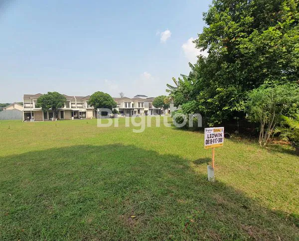 image DIJUAL CEPAT : TANAH KAVLING 180 M² DI SUVARNA PADI, TANGERANG. (2)